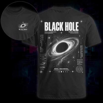 Soulisfree Void Theory Classic Tee