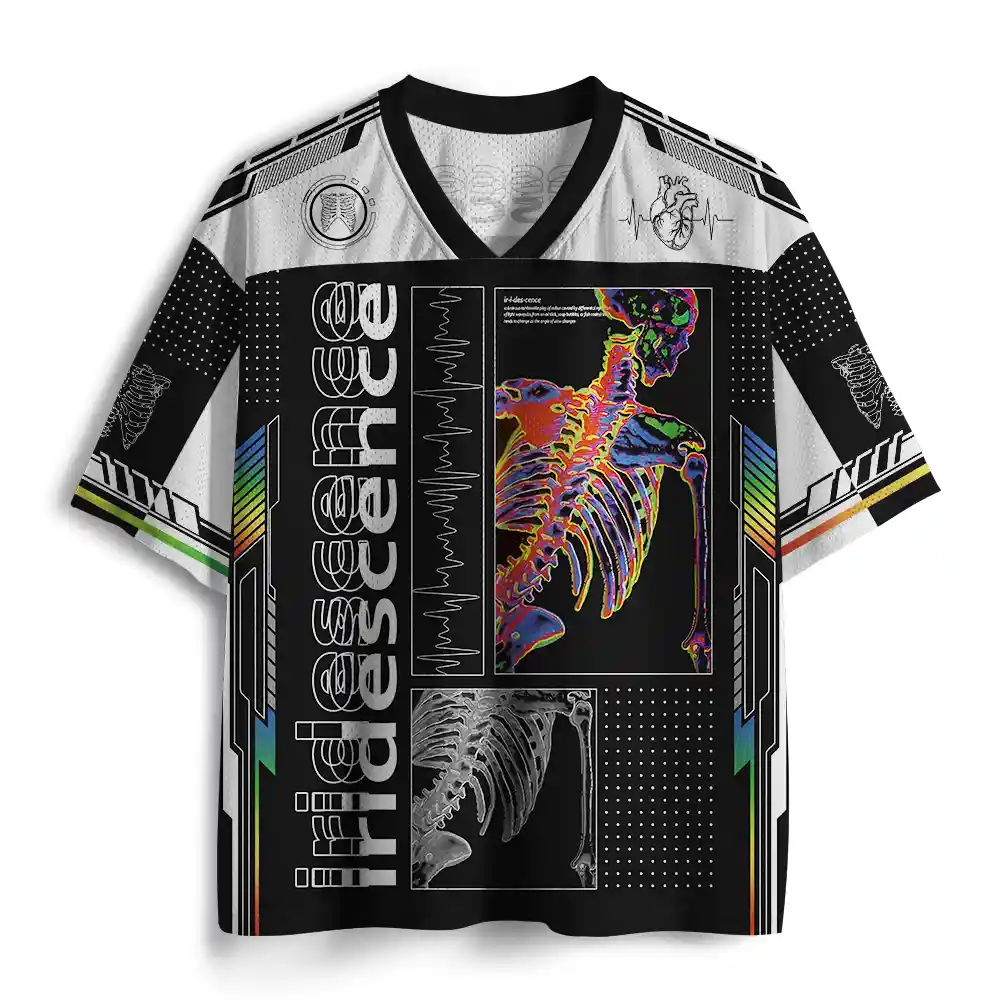Personalized Truly On The Inside Mesh Jersey