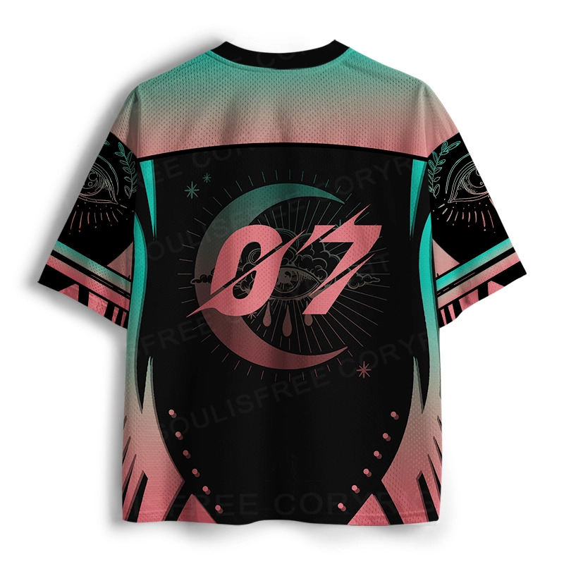 Soulisfree Lunar Inner Vision Mesh Jersey