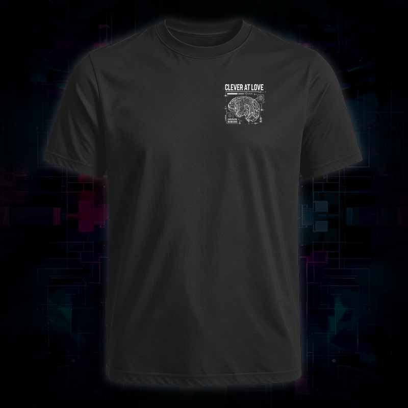 Soulisfree Clever At Love Classic Tee