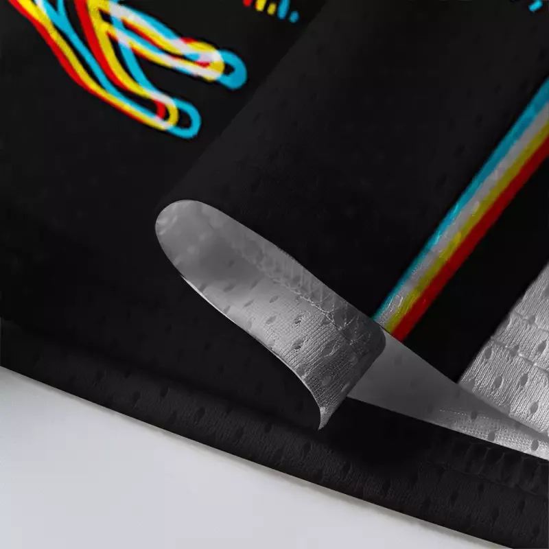 Soulisfree Cosmic Frog Ritual Mesh Jersey