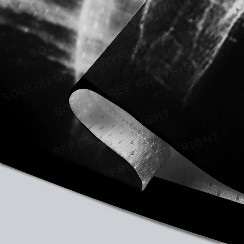 Soulisfree Cosmic Energy Tribal Flame Mesh Jersey