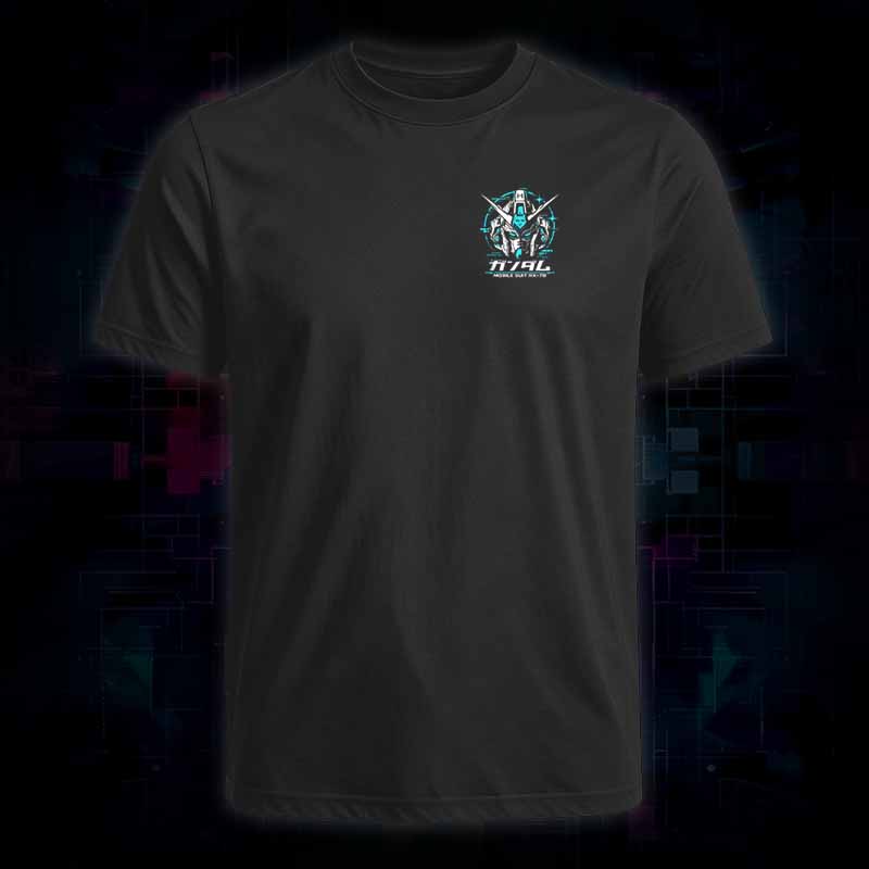 Soulisfree Cyber Mecha Classic Tee