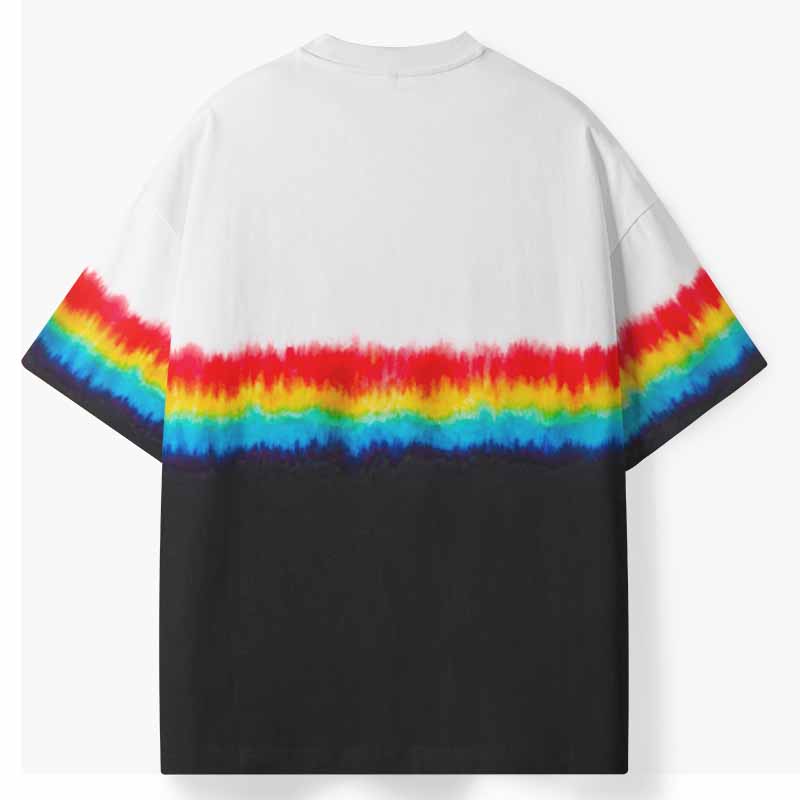 Soulisfree FULL SPECTRUM ECO‑PERF Graphic Tee