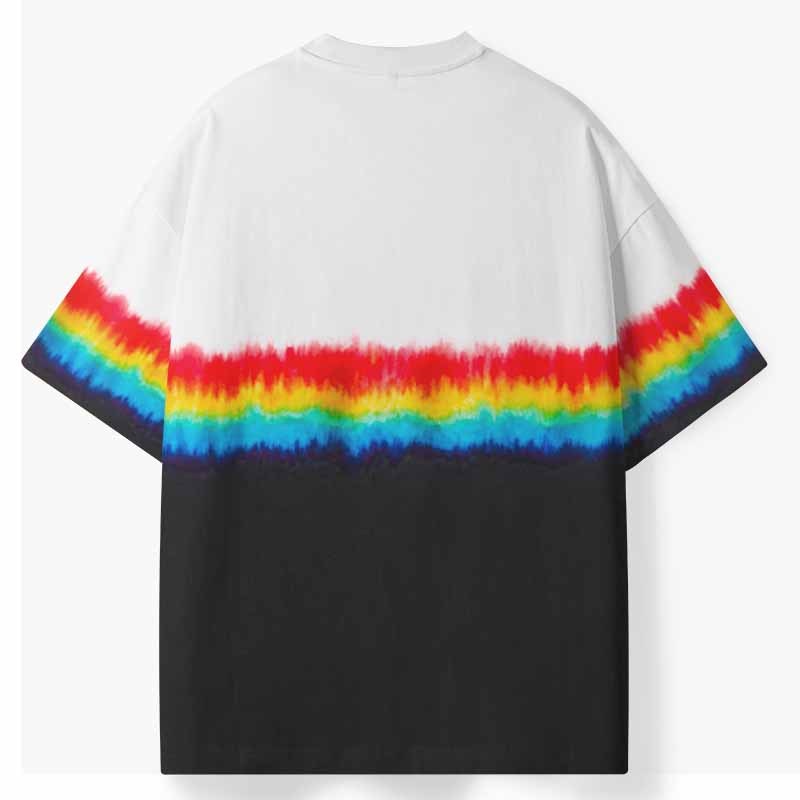Soulisfree FULL SPECTRUM ECO‑PERF Graphic Tee