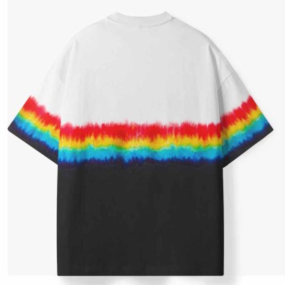 Soulisfree FULL SPECTRUM ECO‑PERF Graphic Tee