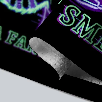 Soulisfree Cyber Cowboy Raccoon Mesh Jersey
