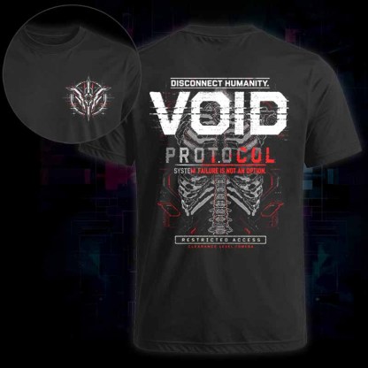 Soulisfree Void Protocol Classic Tee