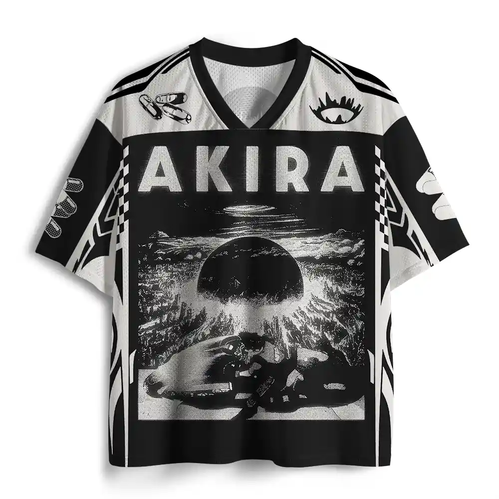 Dystopian Horizon Mesh Jersey