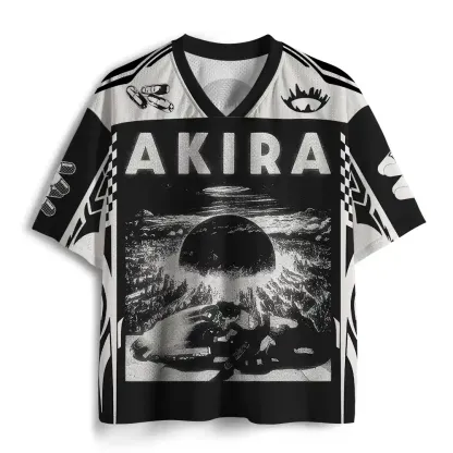 Dystopian Horizon Mesh Jersey