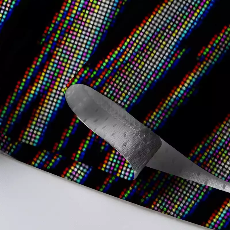 Soulisfree Be Not Afraid  Mesh Jersey 