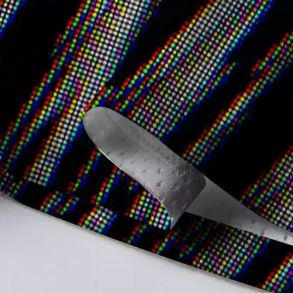 Soulisfree Be Not Afraid  Mesh Jersey 