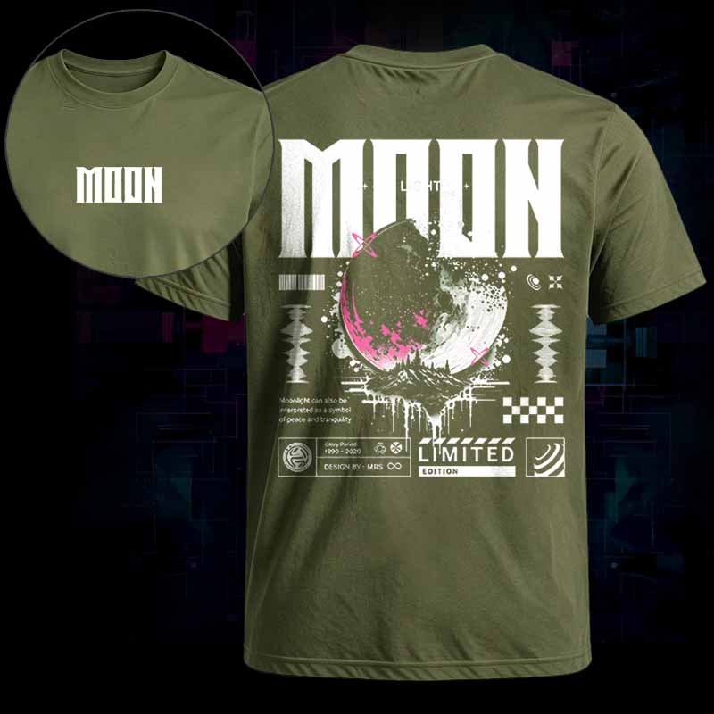 Soulisfree Lunar Archive Classic Tee