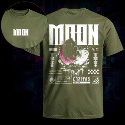 Soulisfree Lunar Archive Classic Tee