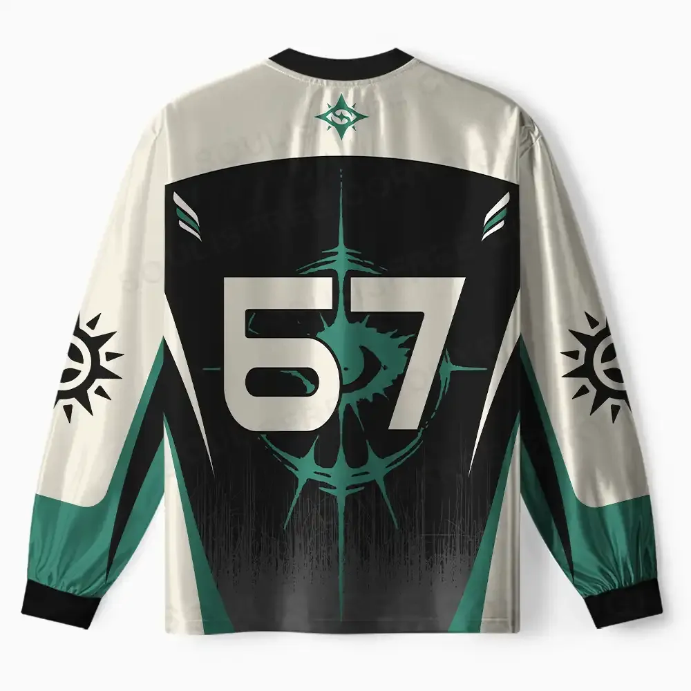 Future Vision Long Sleeve Jersey