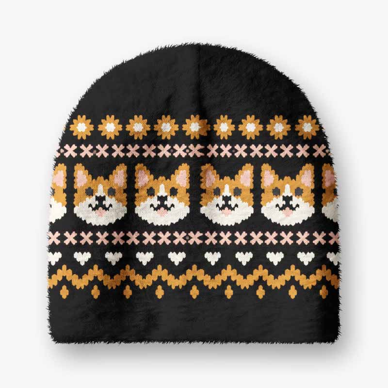 Soulisfree Little Souls, Infinite Stories Fuzzy Beanie