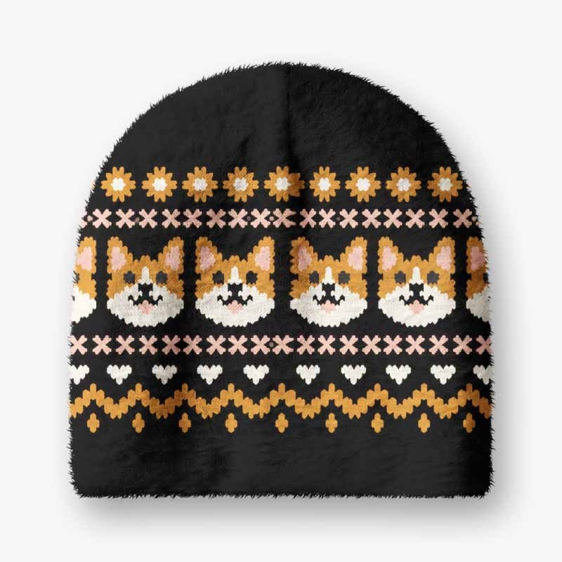 Soulisfree Little Souls, Infinite Stories Fuzzy Beanie