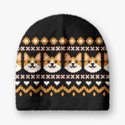 Soulisfree Little Souls, Infinite Stories Fuzzy Beanie