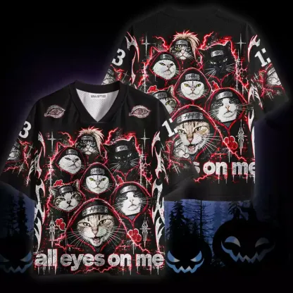 Soulisfree All Eyes On Me Mesh Jersey