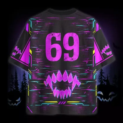 Soulisfree Bite The Signal Mesh Jersey