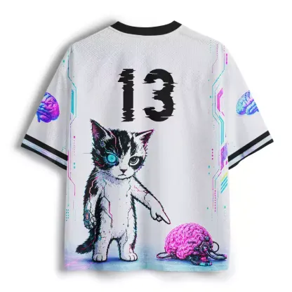 Soulisfree C'mon Do Somethings Mesh Jersey