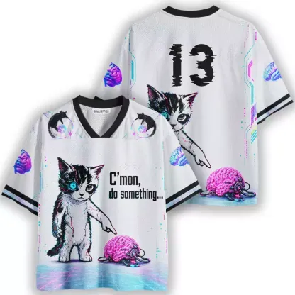 Soulisfree C'mon Do Somethings Mesh Jersey