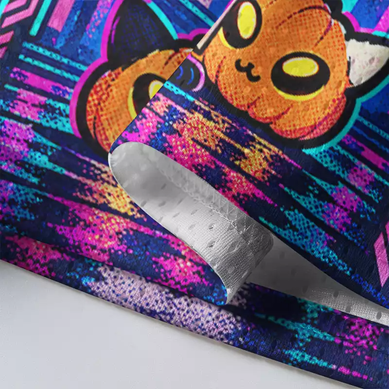 Soulisfree Cats Night City Witche Mesh Jersey