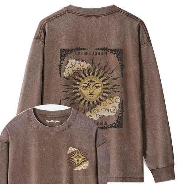 Living By The Sun IX