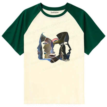 Layers of Masks XⅡ