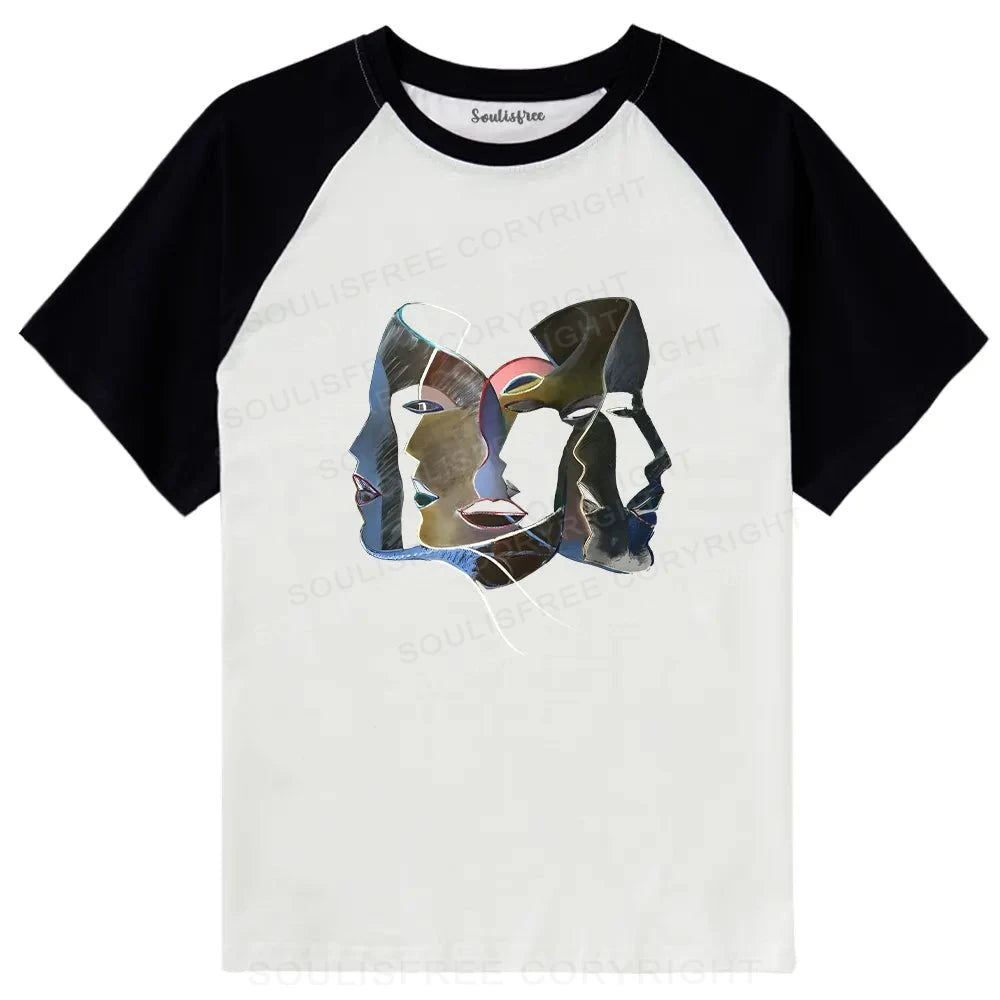 Layers of Masks XⅡ