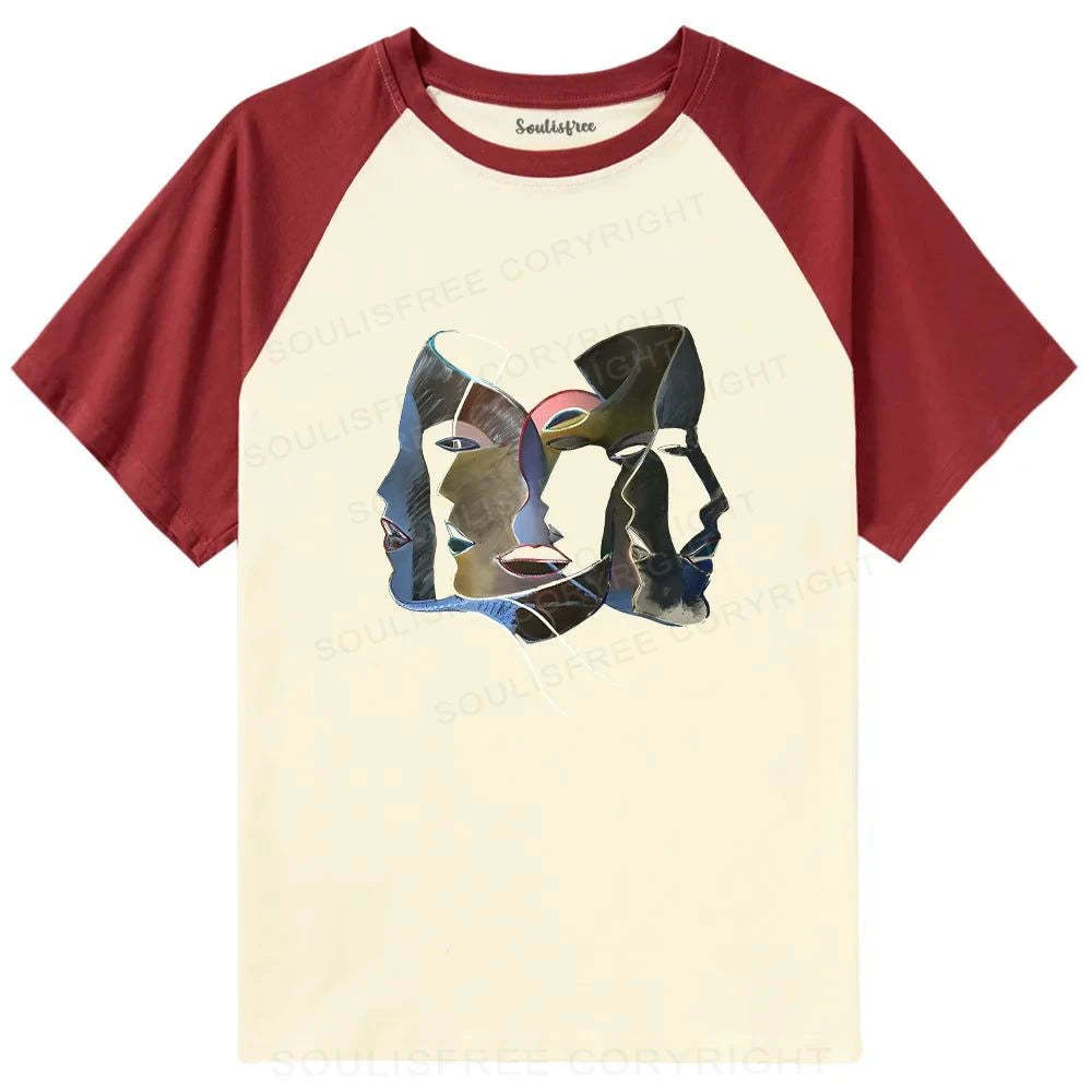 Layers of Masks XⅡ