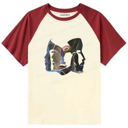 Layers of Masks XⅡ