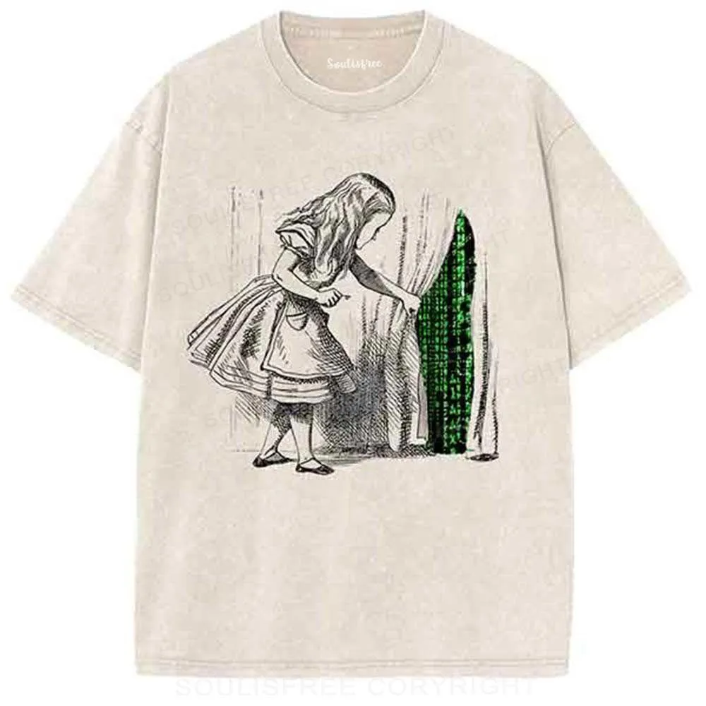 Wandering Into The Digital World 2