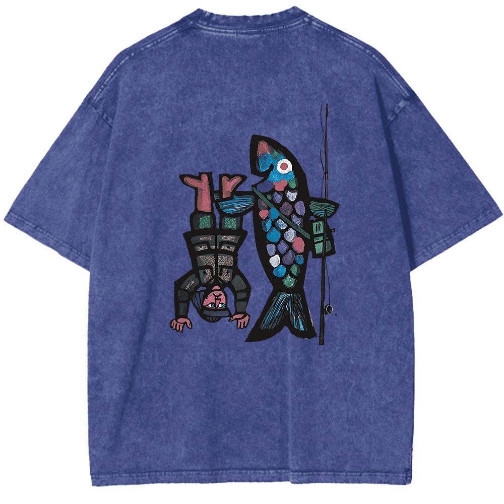 Fishing For Man's Fish