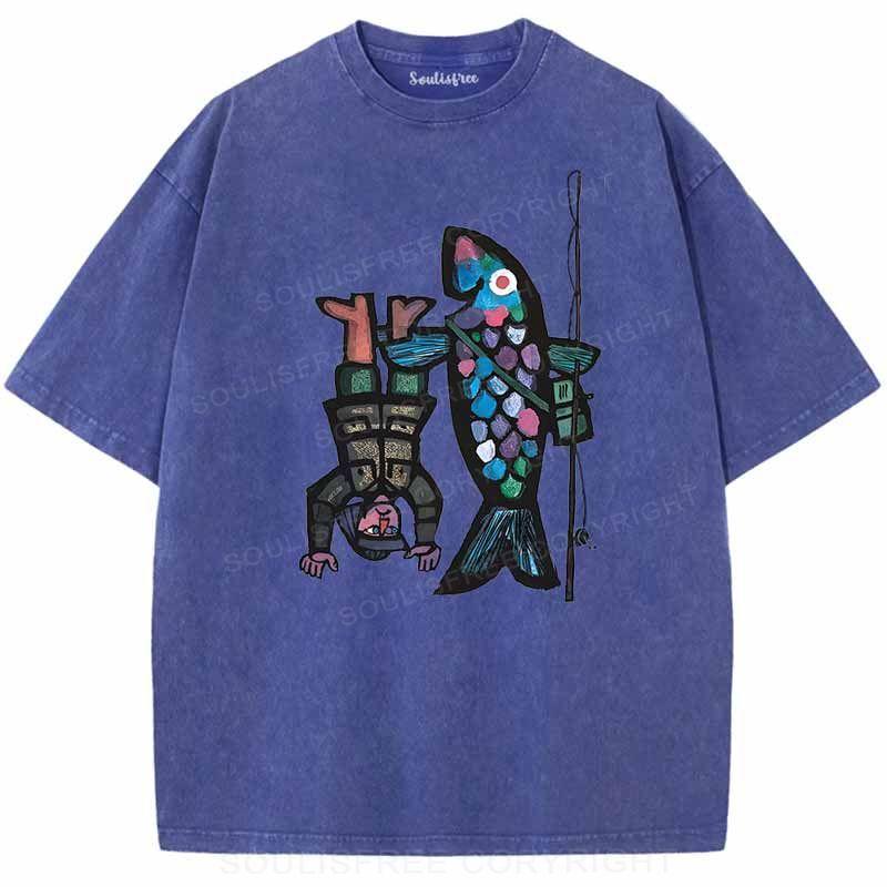 Designed Fishing For Man's Fish | Soulisfree