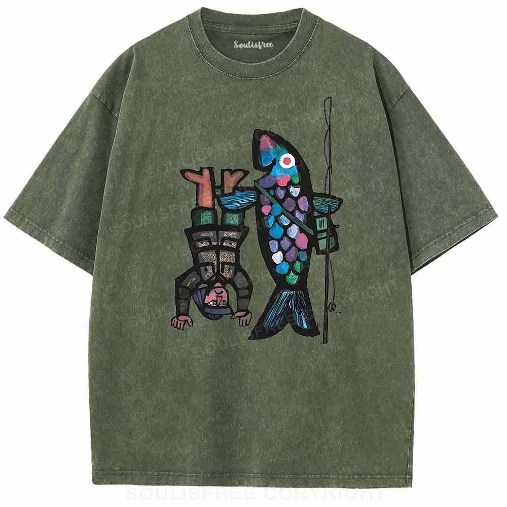 Fishing For Man's Fish