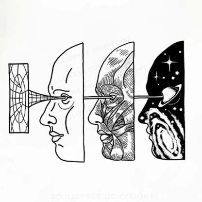 Reality Is Manipulated By Thought XI