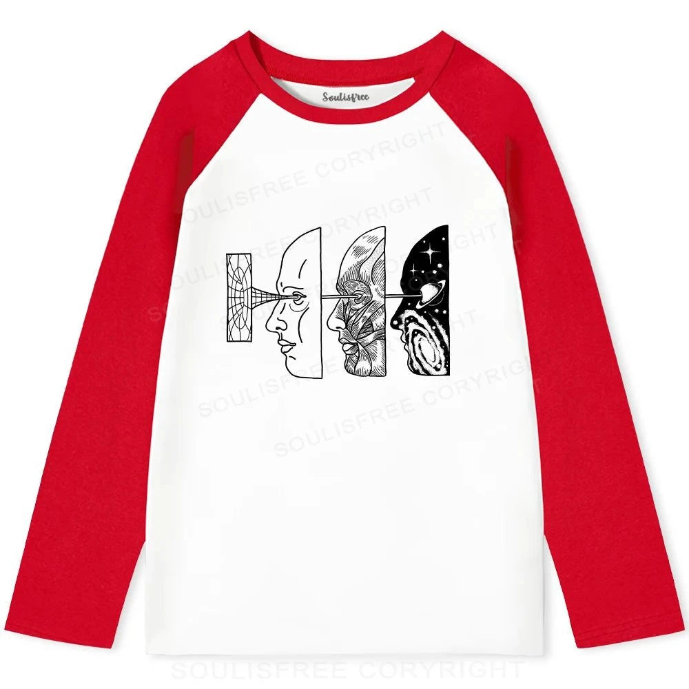 Reality Is Manipulated By Thought XI