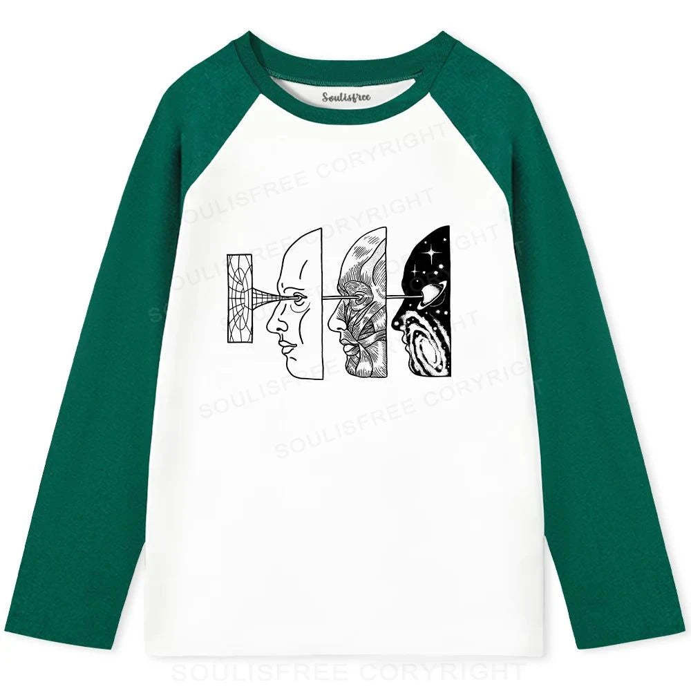 Reality Is Manipulated By Thought XI