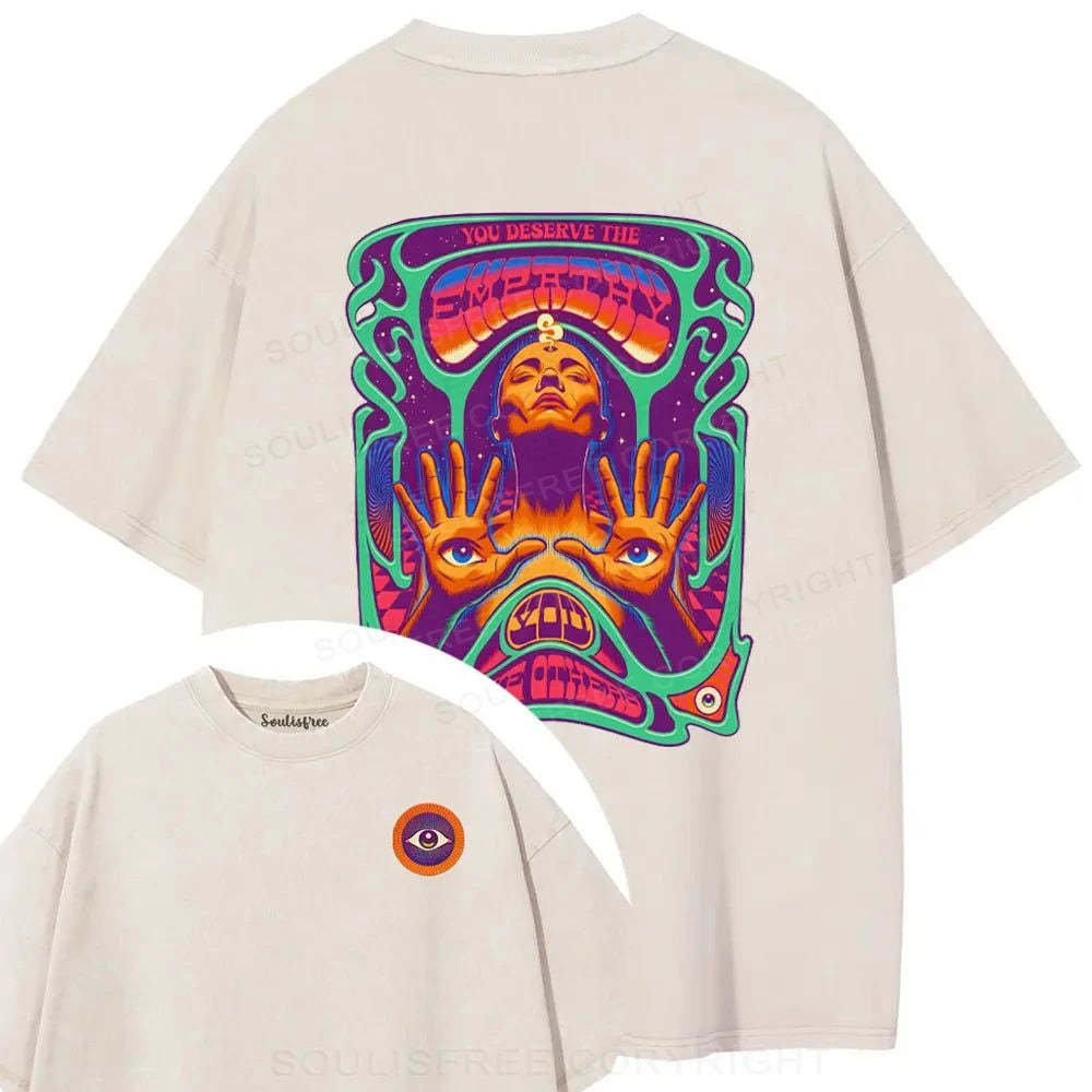 Designed Open Your Mood | Soulisfree