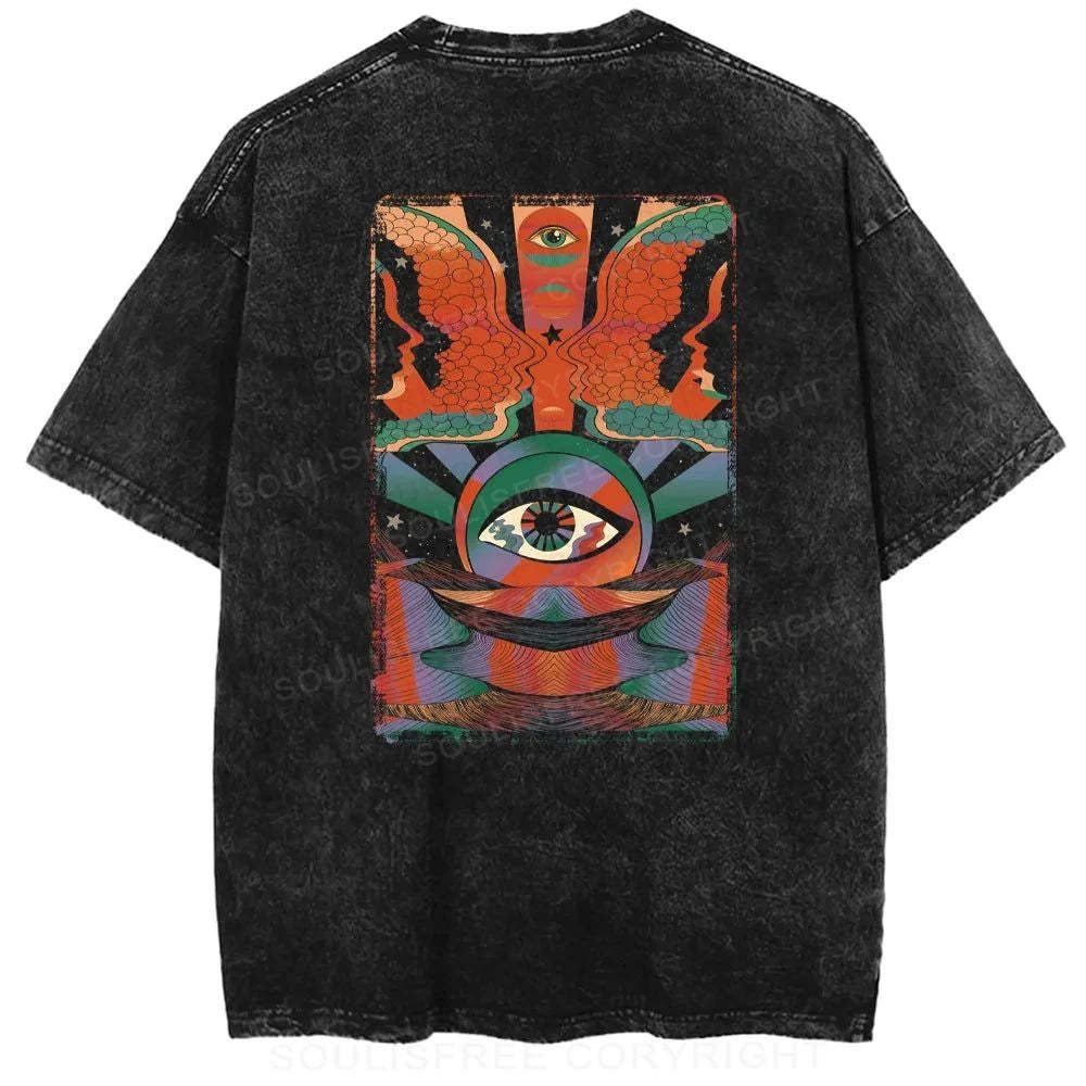 Dimensions Of The Eyes