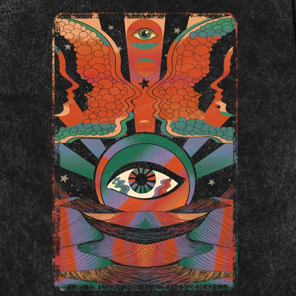 Dimensions Of The Eyes