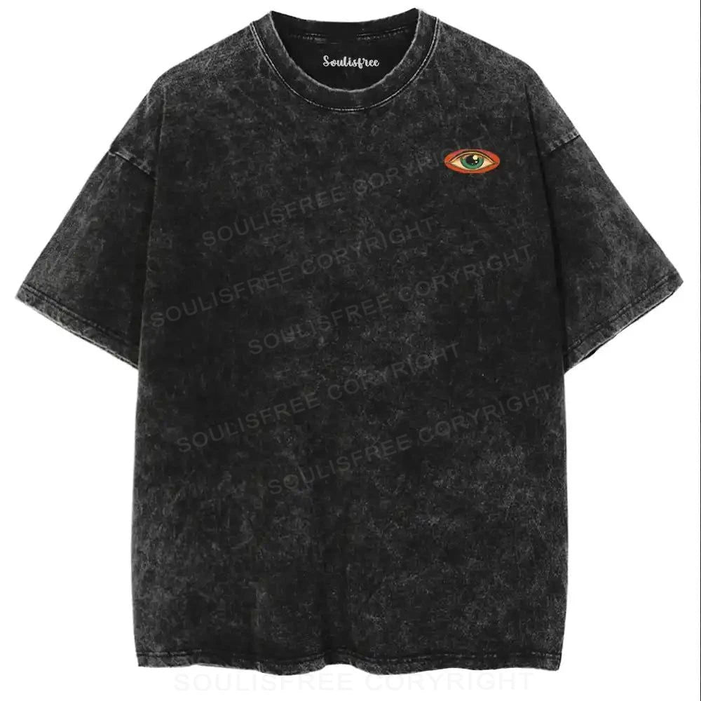 Dimensions Of The Eyes