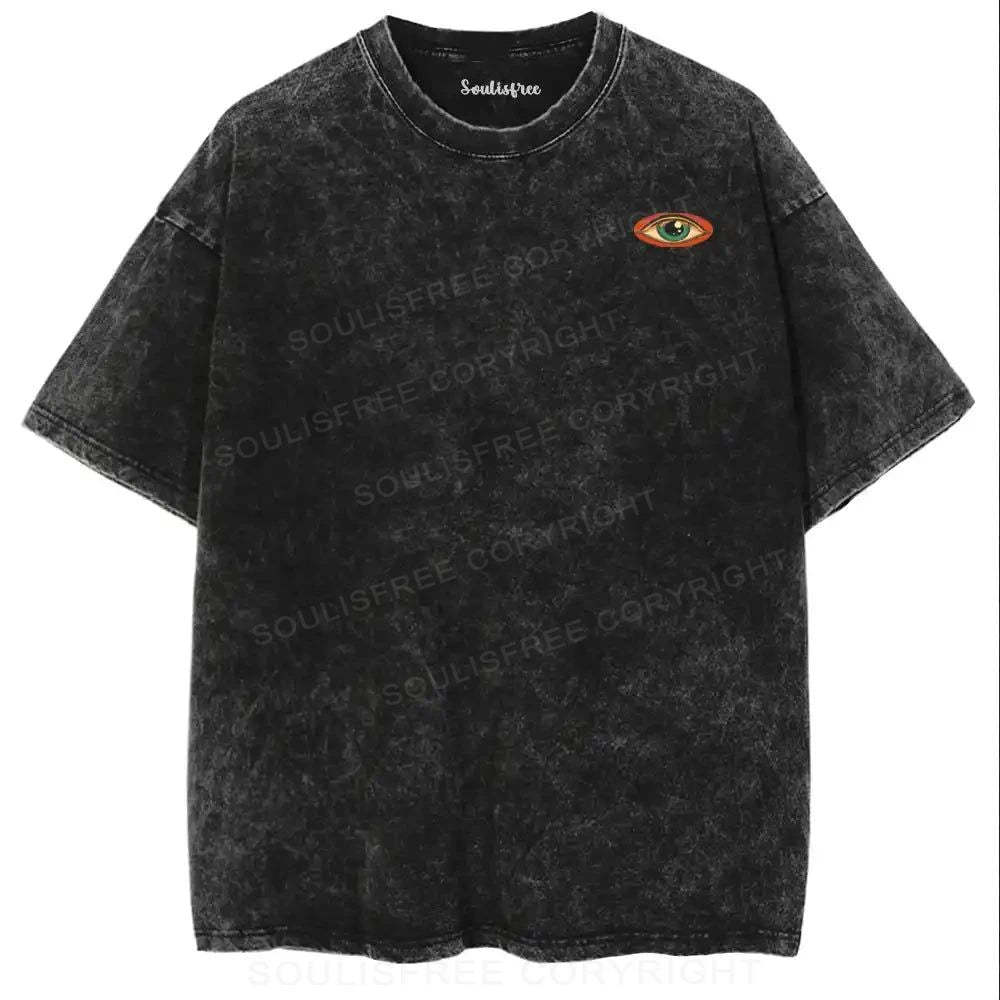 Dimensions Of The Eyes