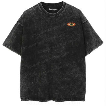 Dimensions Of The Eyes