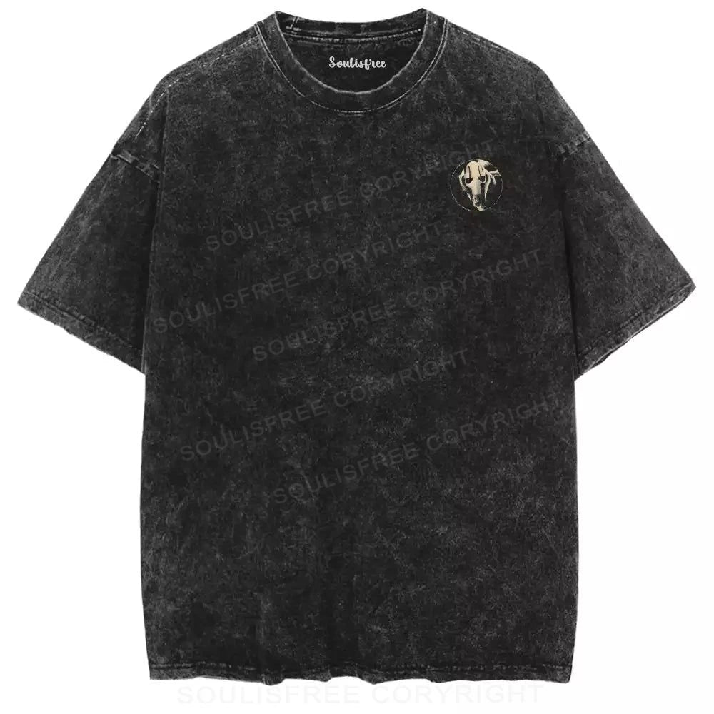 General Grievous Washed  T-shirt