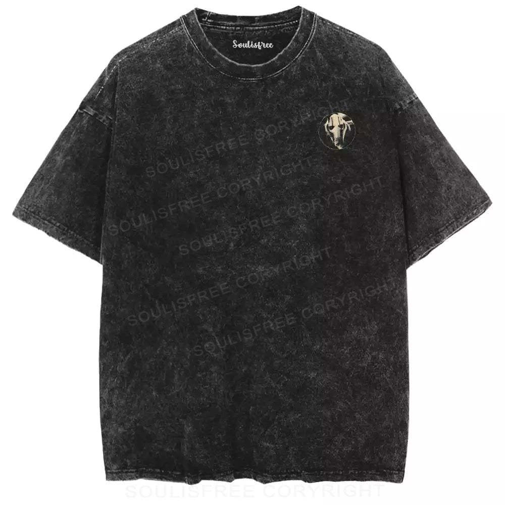 General Grievous Washed  T-shirt