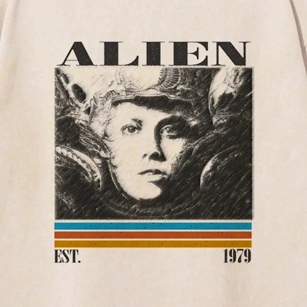The Space fighter Washed T-shirt