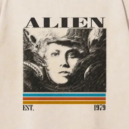 The Space fighter Washed T-shirt