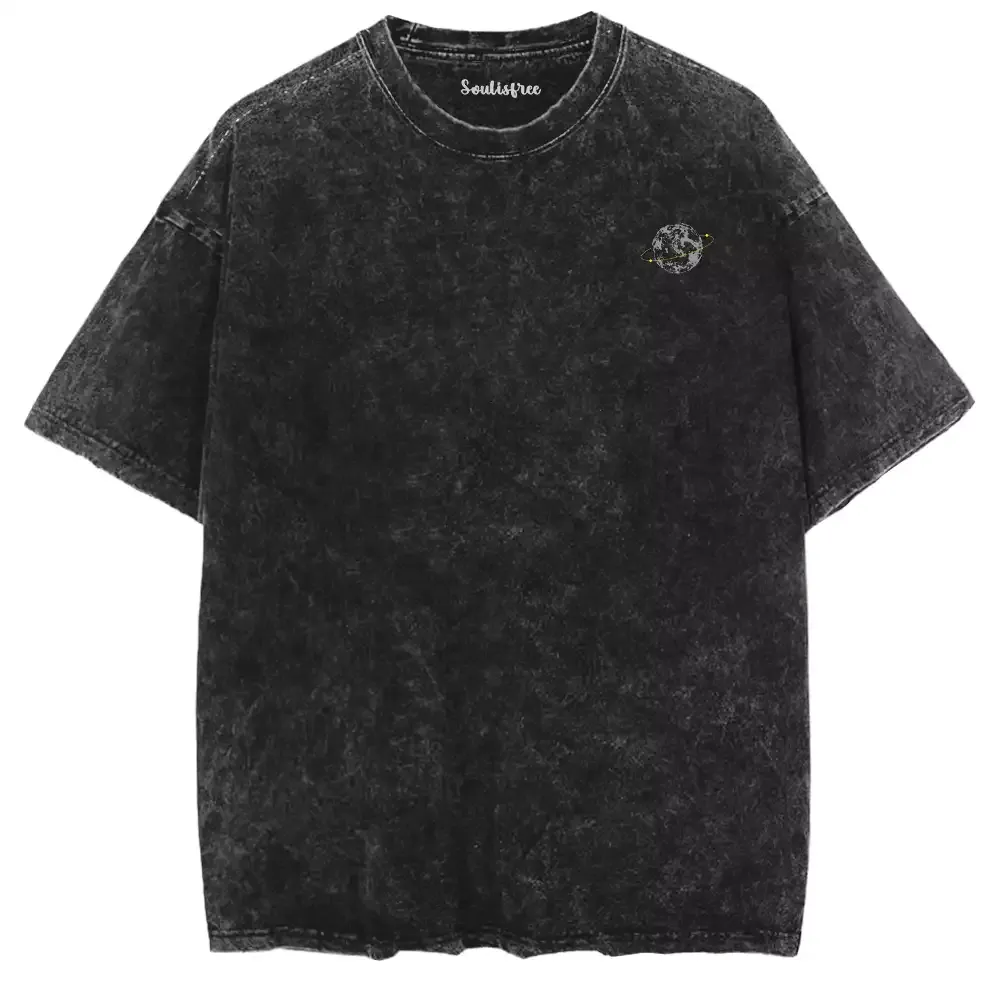The Moon Washed Space T-shirt